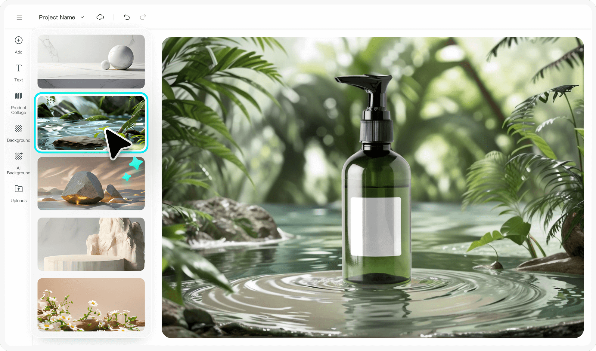 AI photo editing tools: create product pics in seconds