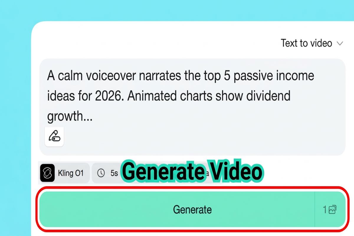 Step 3: Customize Video Settings