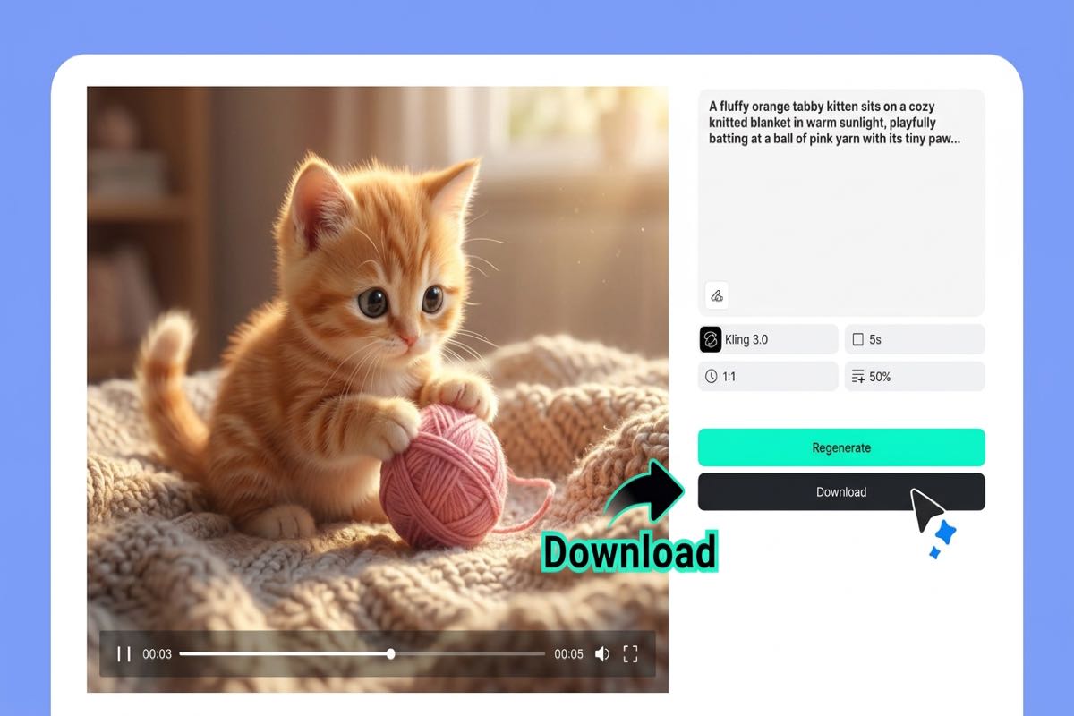 Step 4. Generate and Download