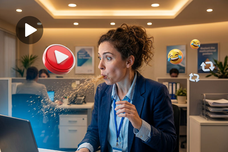 Meme&nbsp;Video&nbsp;Creation