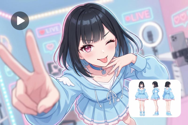 Animate&nbsp;Anime&nbsp;Character&nbsp;Art