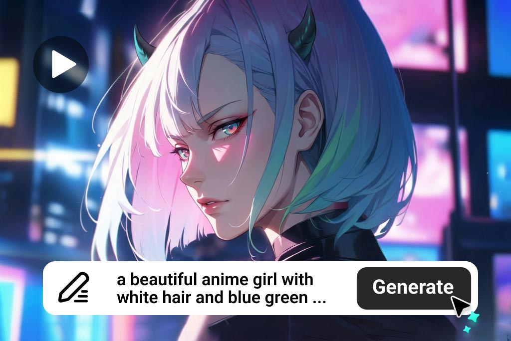 Generate Anime Videos from Text Prompts