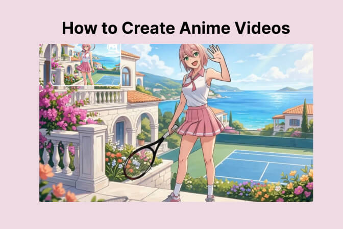 How to Create Anime Videos with AI (Step-by-Step Guide) How to Create Anime Videos with AI (Step-by-Step Guide)