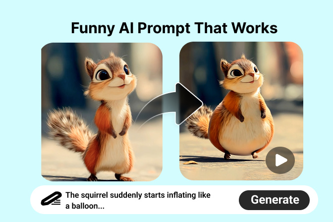 Funny AI Video Prompts That Work (Tested Examples) Funny AI Video Prompts That Work (Tested Examples)