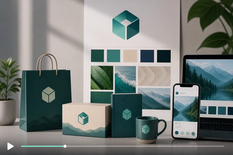 Brand Promo Video Brand Promo Video