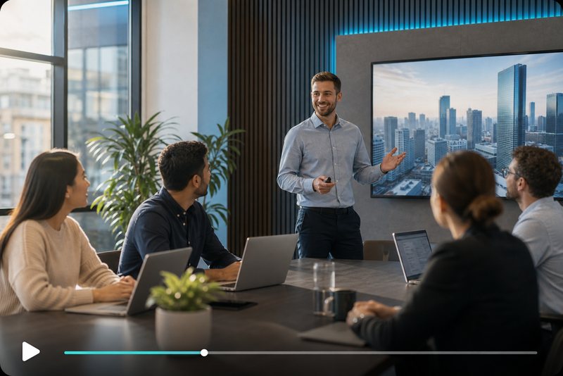 Company Intro Video Company Intro Video