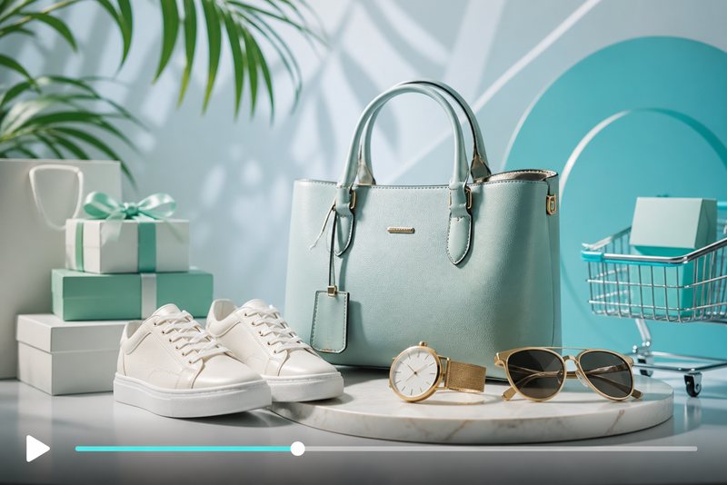Ecommerce Promo Video Ecommerce Promo Video
