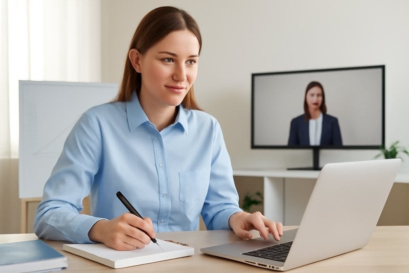 Kısa avatar ders videoları