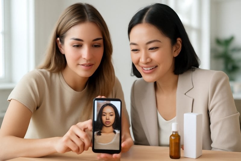 Talking Product Testimonials
