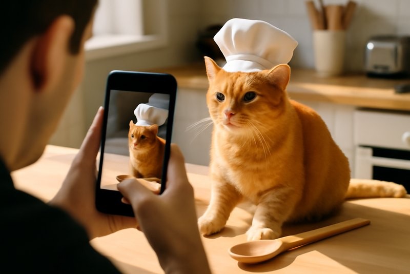 Pet Character Meme Videos