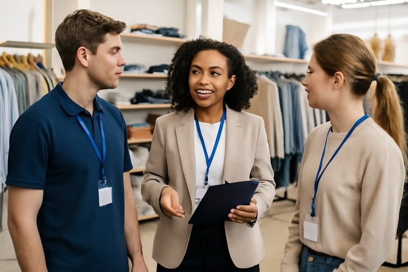 Retail Staff Training Videos