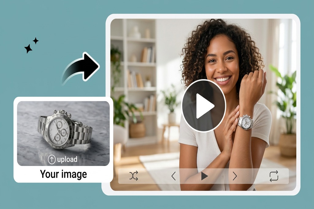 Turn Any Product Into a Scroll-Stopping UGC Ad