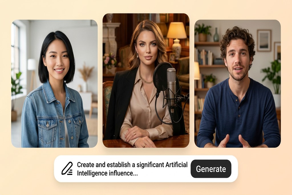 Create Your Own UGC Ad Characters