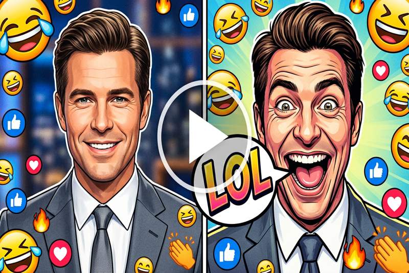 Fan-Made Celebrity Meme Videos