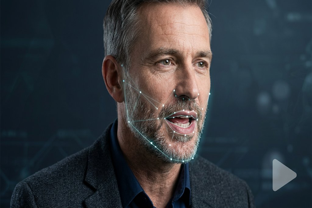 Generate Realistic Lip-Synced Celebrity Videos from a Single Image