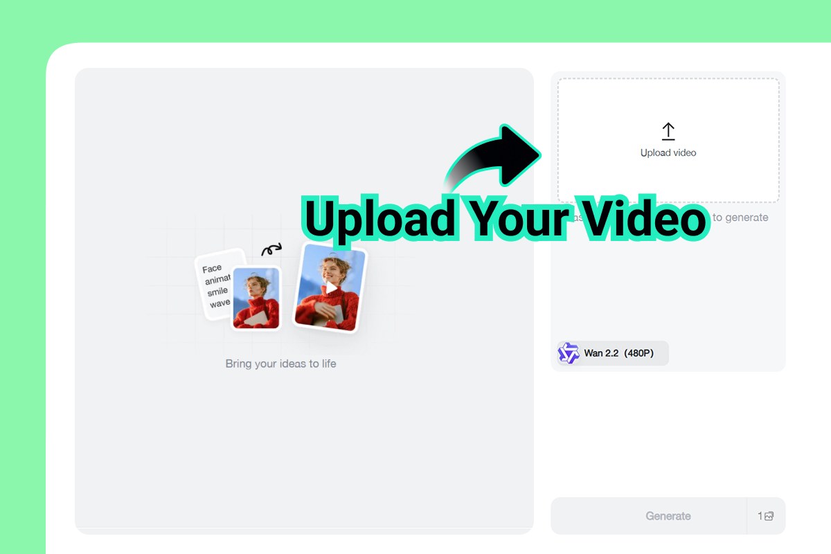 Upload Product Video Upload an ecommerce product video before replacing the item