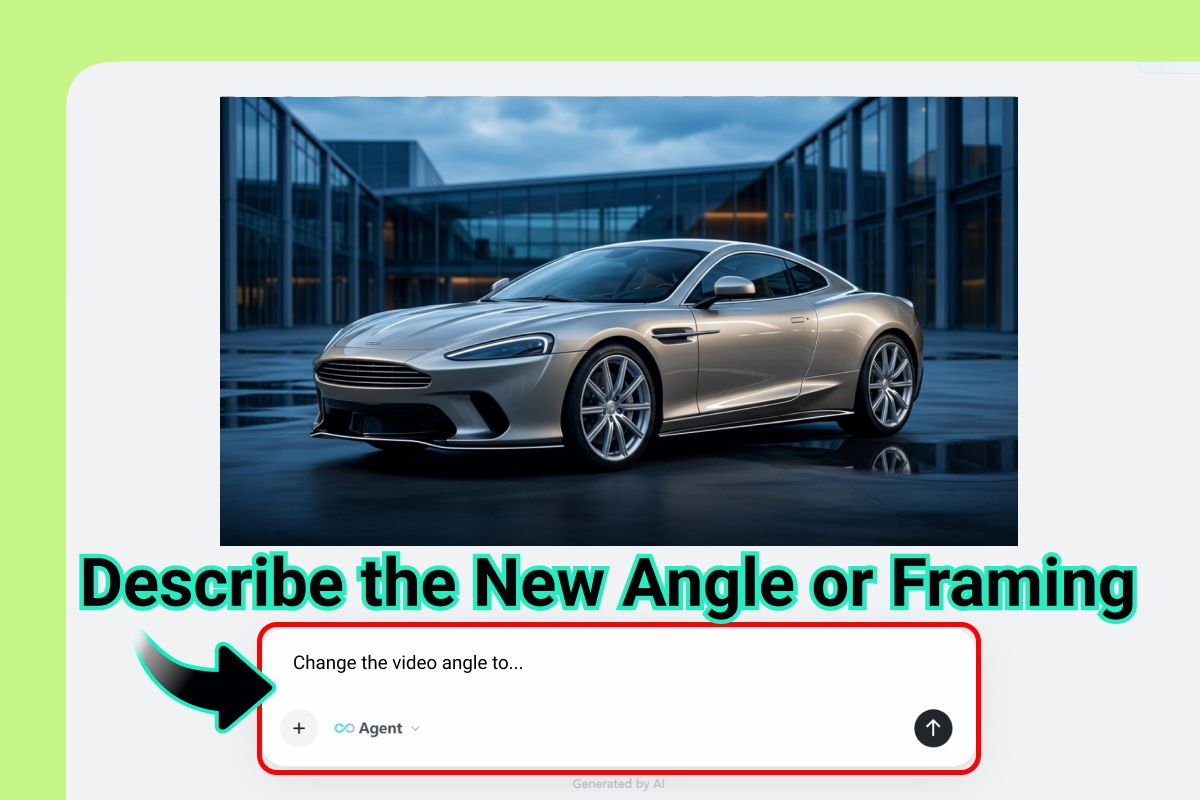 Step 2: Describe the New Angle or Framing