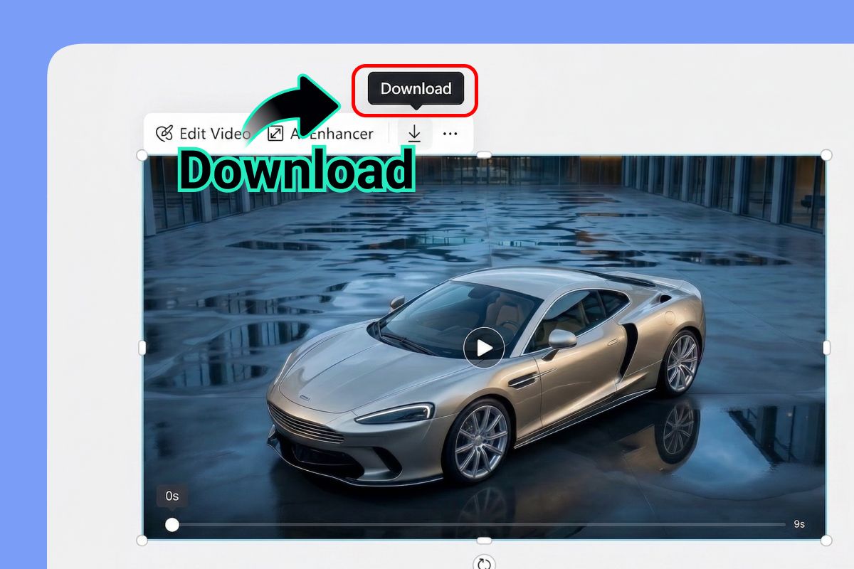 Step 4: Download Your Video