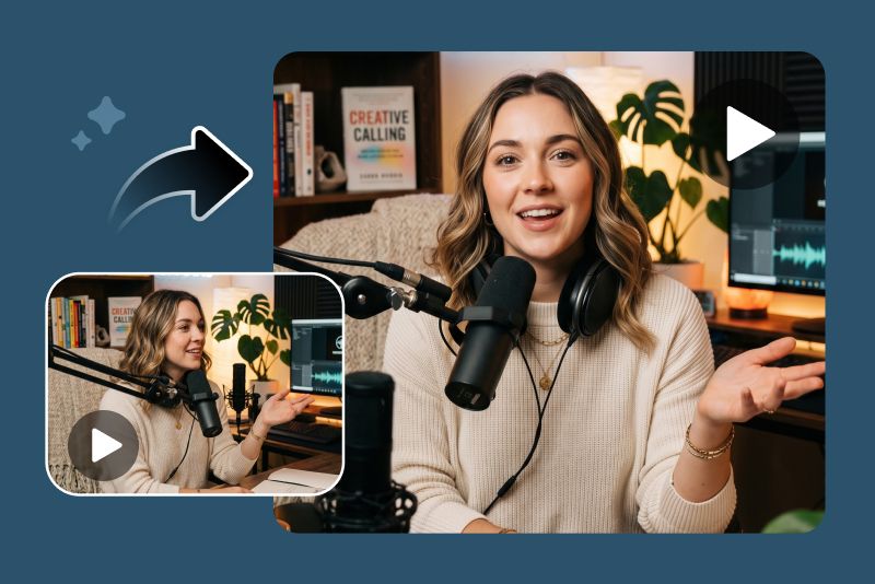 Creator&nbsp;Content&nbsp;&&nbsp;Vlogs
