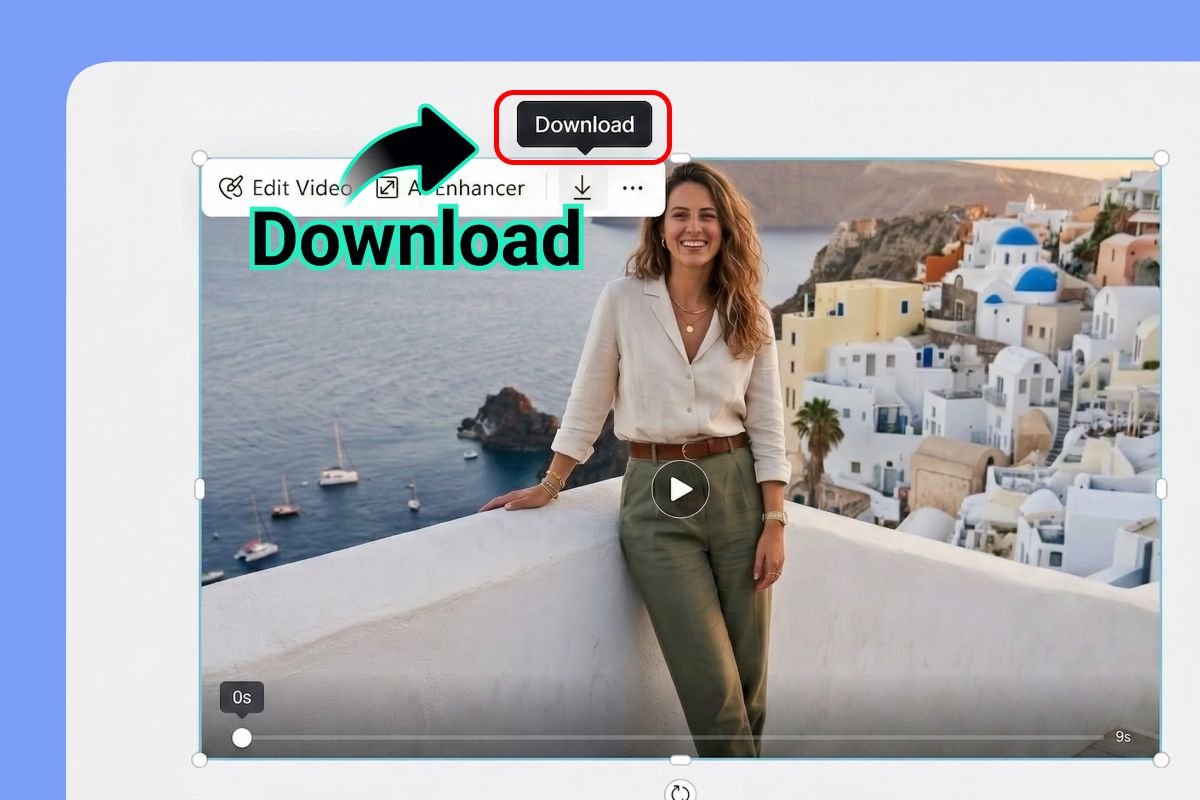 Step 4: Download Your Video