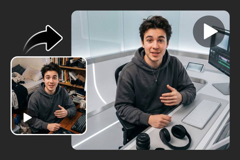 Talking-Head&nbsp;Video&nbsp;Cleanup